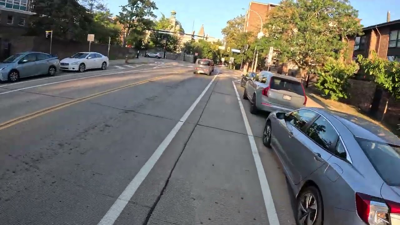 North Side Ride to North Shore | Meeting New Riders Along the Way
