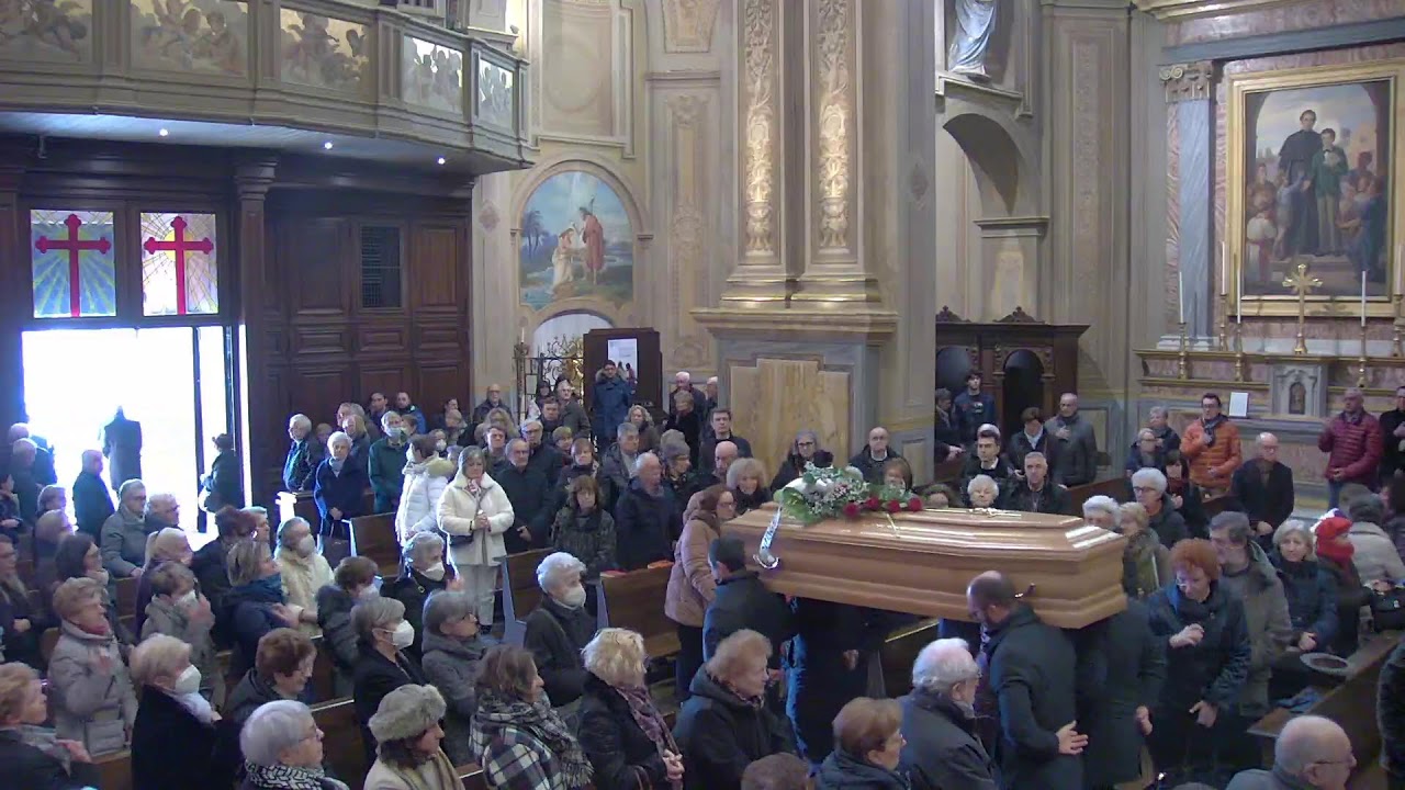 Funerale di Vittorio Bagna (03/03/2023)
