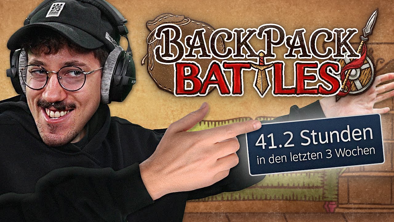 Das beste Spiel der letzten Wochen! | Backpack Battles
