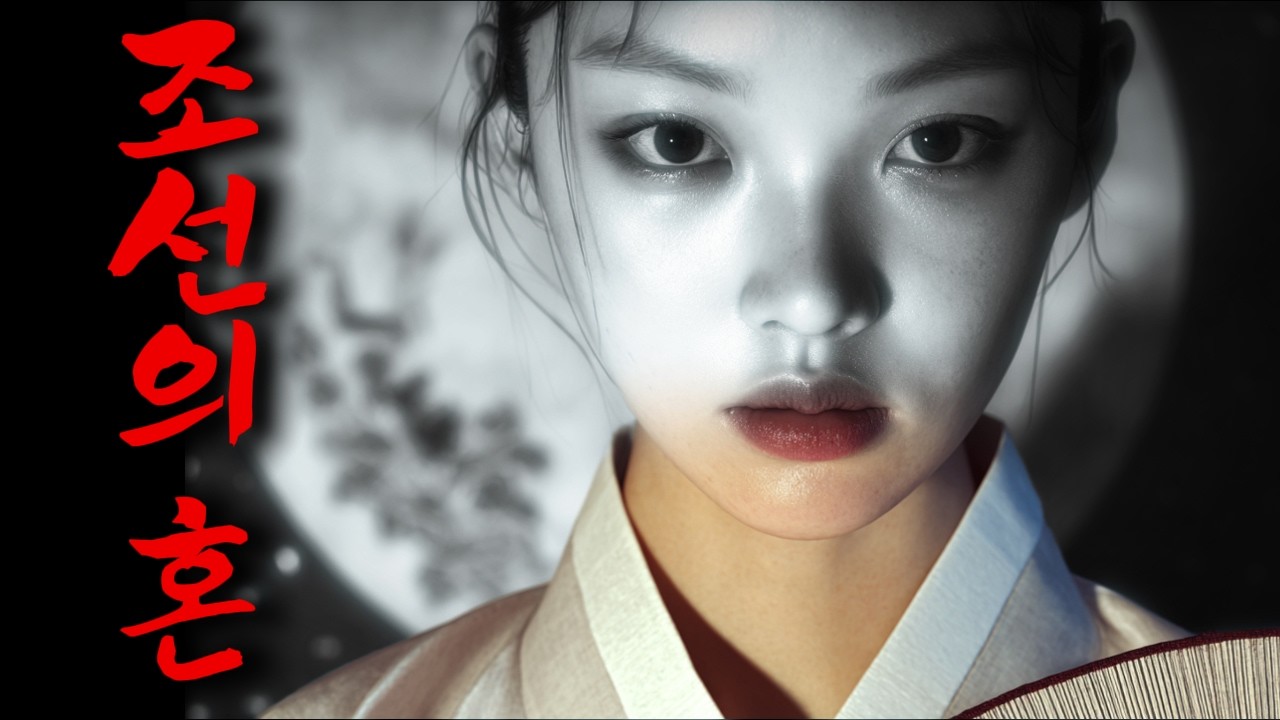 [Playlist🎧] 조선의 신이 울고 있다｜굿의 소리로 풀어내는 한과 천벌의 기록 ｜사극 창작 OST 플리