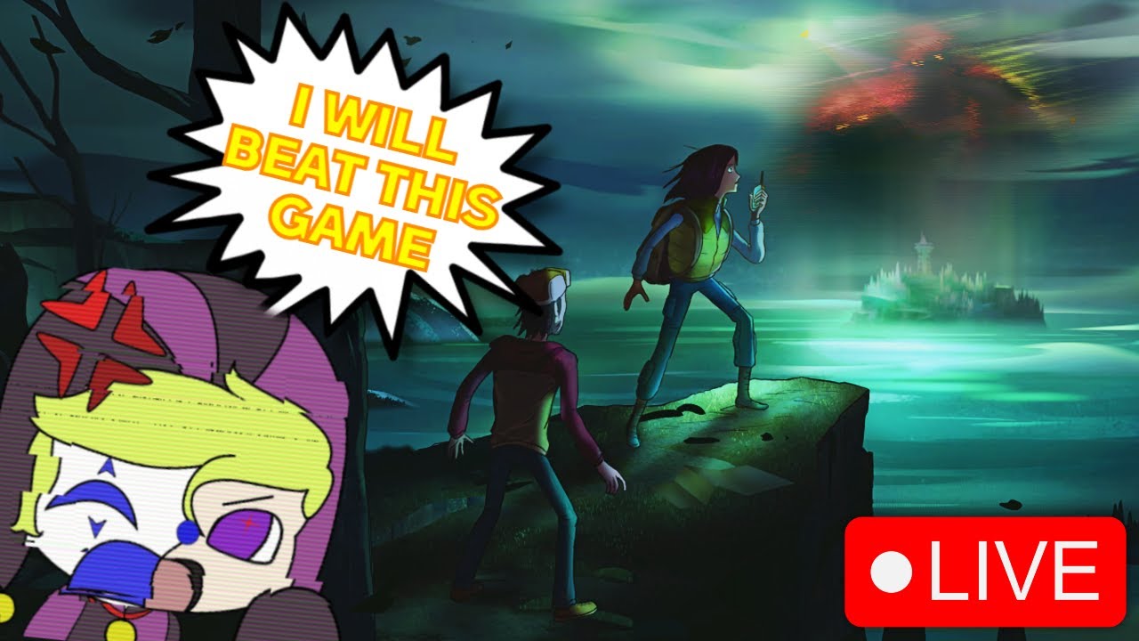 Finally Finishing this Game! | OXENFREE II: Lost Signals FIN | Live stream