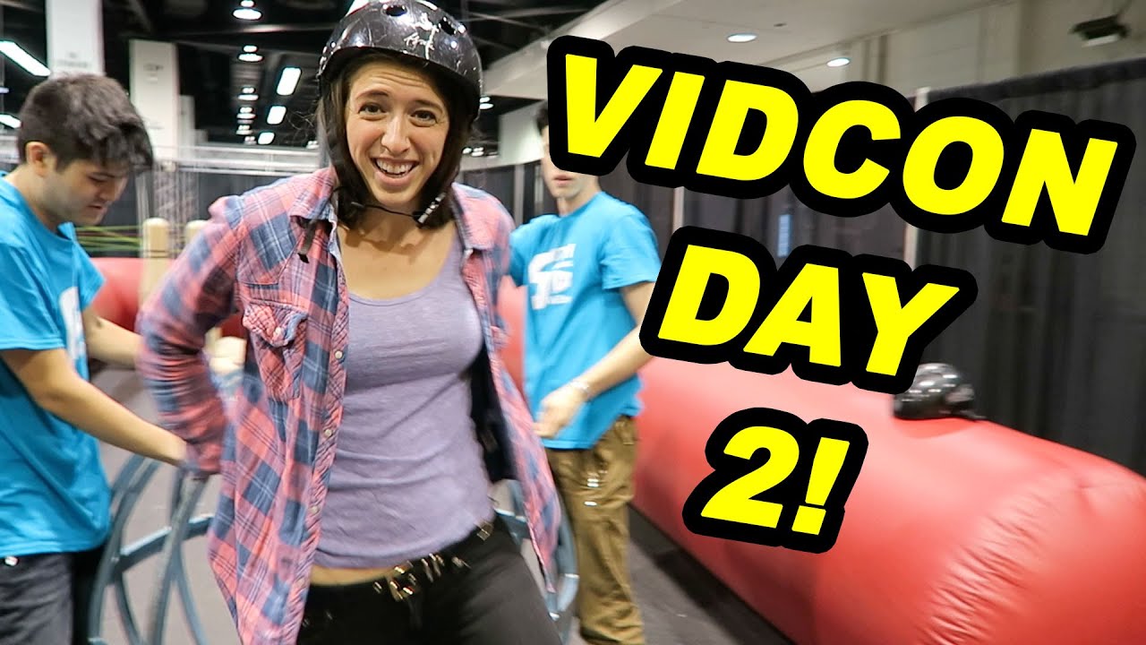 VidCon Day 2!!!