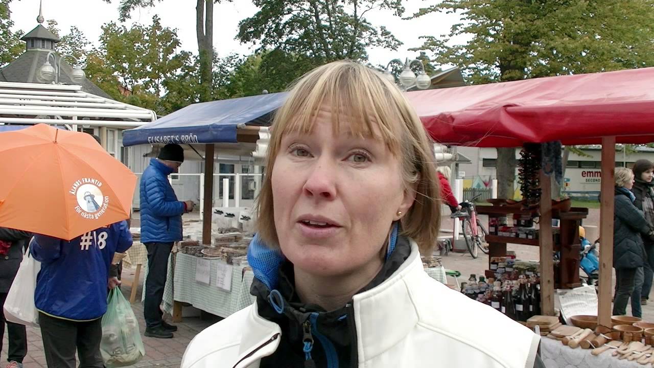#EFATV: Alands Framtid. Working for the next generation