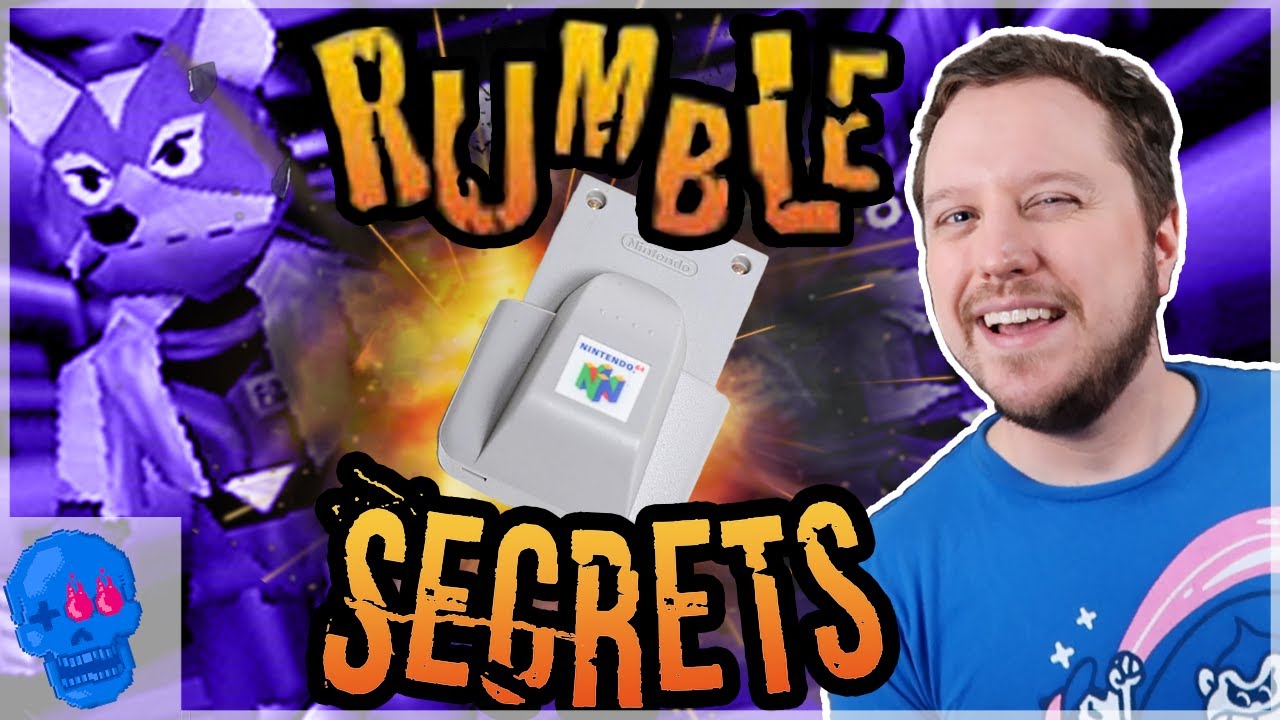 Secrets of Nintendo Rumble | Punching Weight [SSFF]