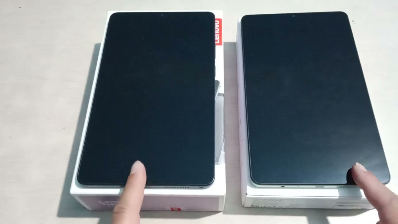 Diferencias de la tablet Lenovo Tab one VS tablet Xiaomi Redmi pad se / Drakoomtech lobo