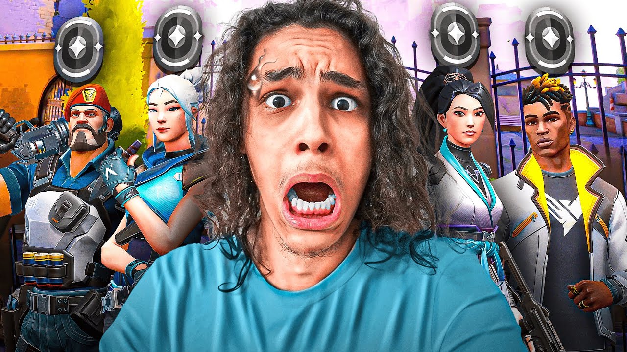 JE JOUE AVEC 4 FER EN RANKED ET JE LES COACH !!!  | RAYAKUZAA