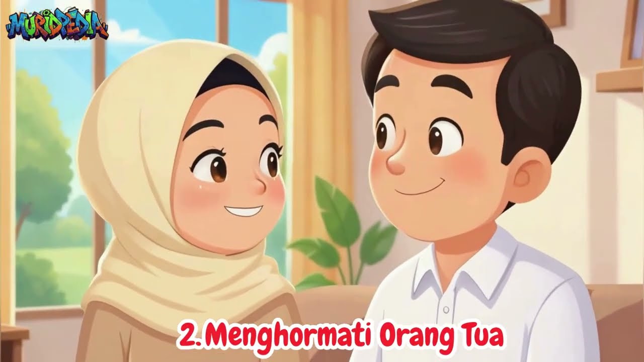 LAGU IKRAR PELAJAR INDONESIA (SD)