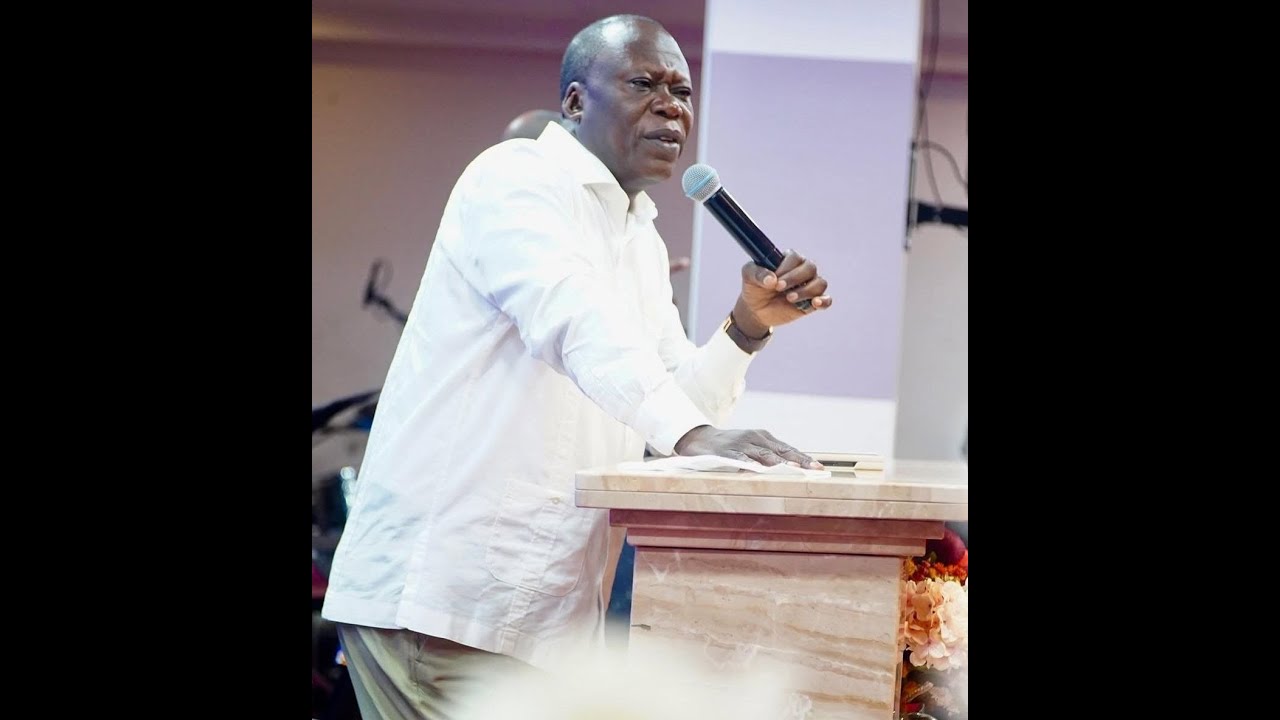 Une onction d' affaires  - Apôtre TONI SILASI. Gospel Rhéma