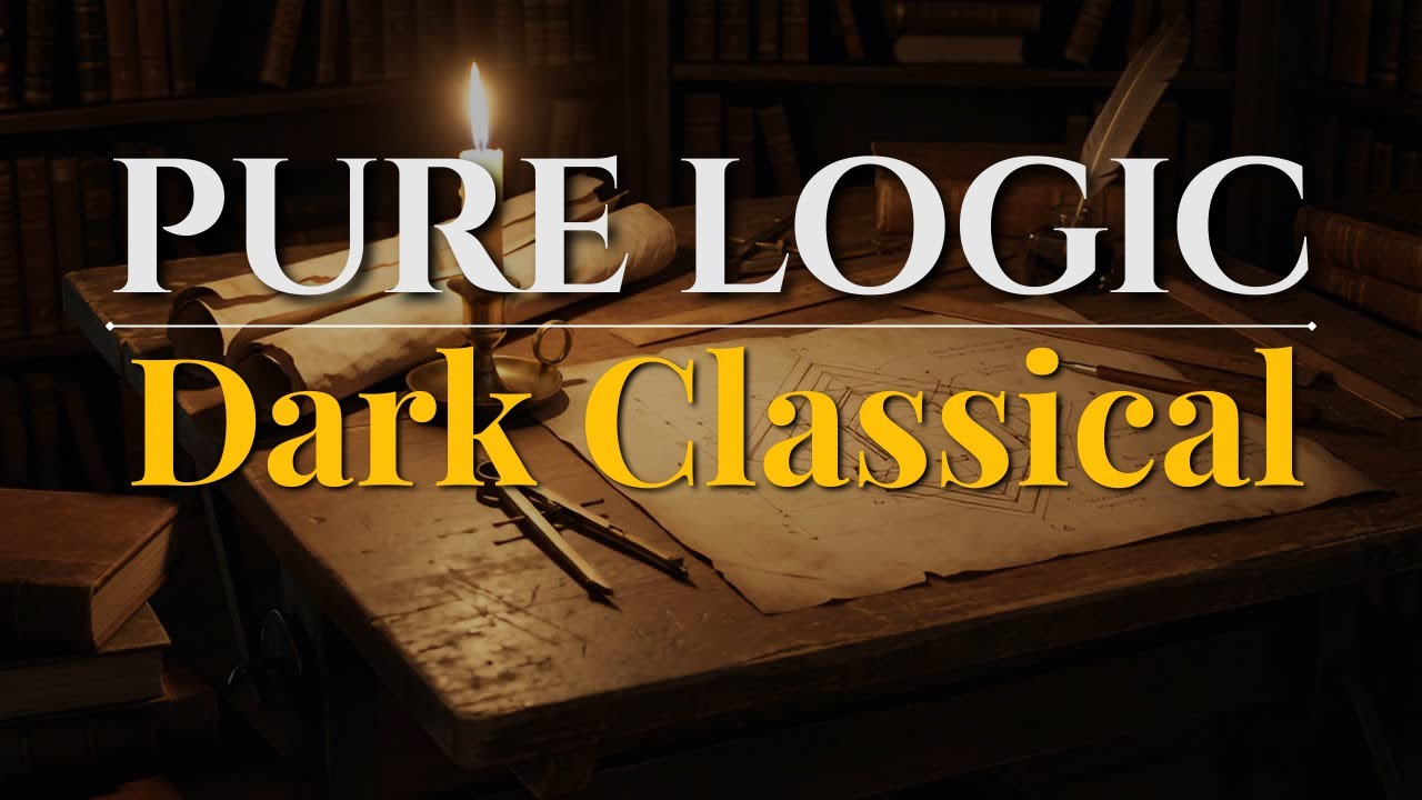 Dark Classical Music for Programming & Logic | The Architect 📐