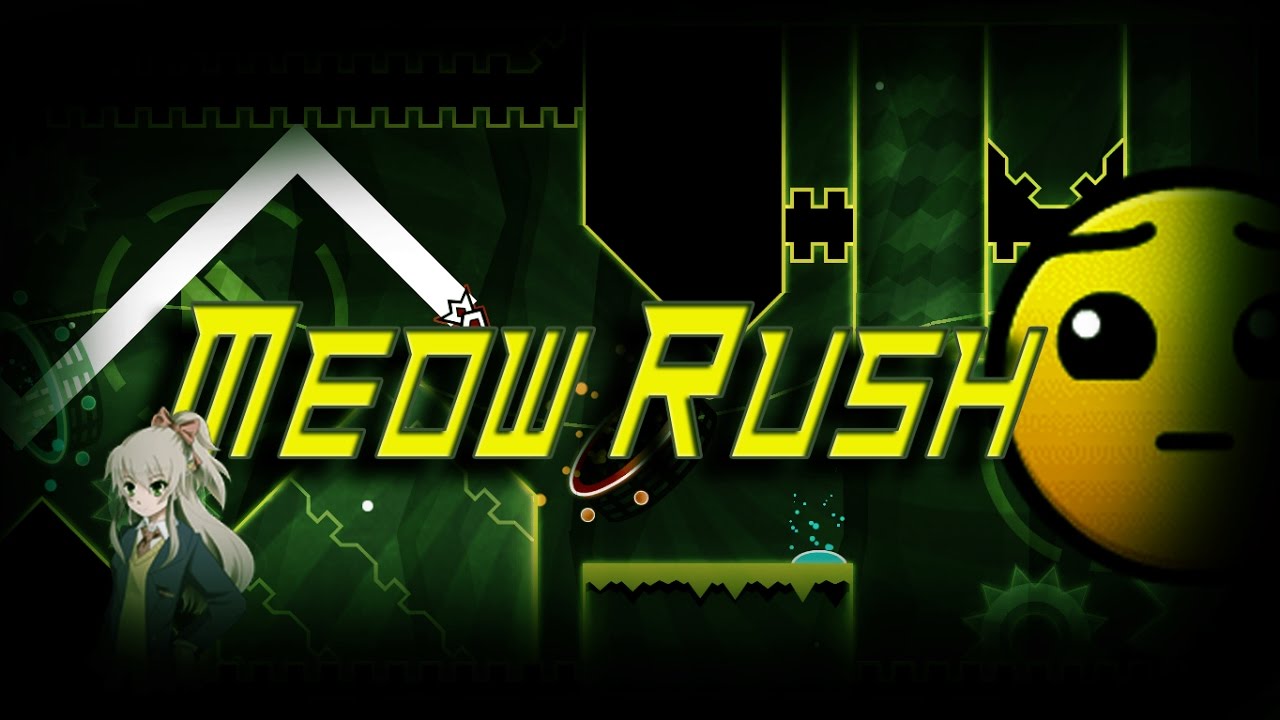 Meow Rush by Nicki1202