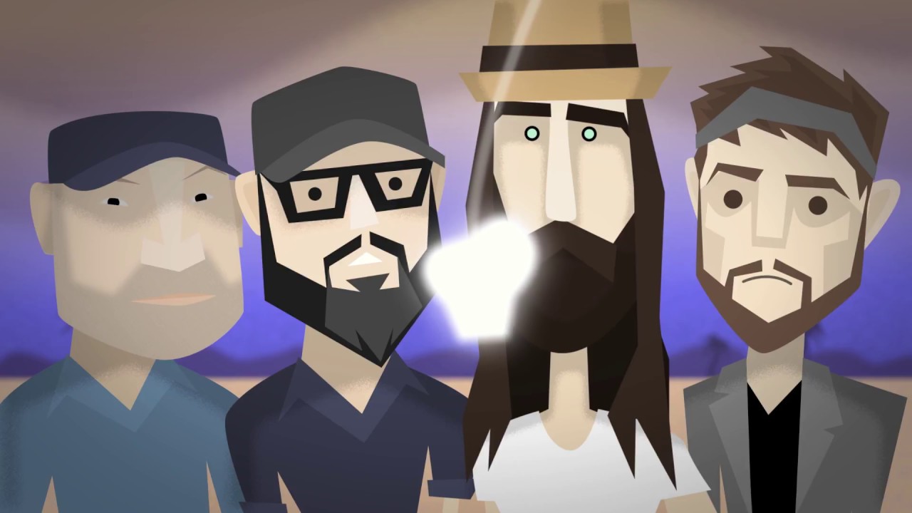 Dangermuffin Ol Fidel Official Video