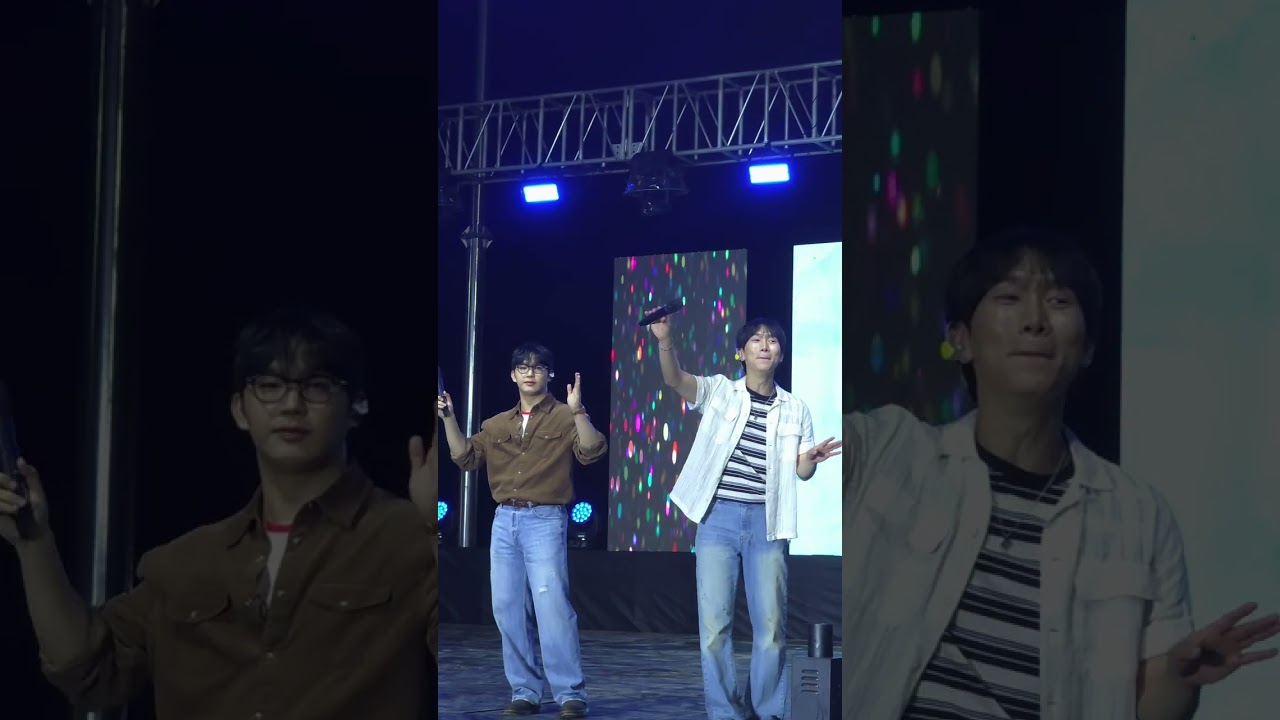[은광] 비투비 메들리 무반주 251002 안산대 블루문