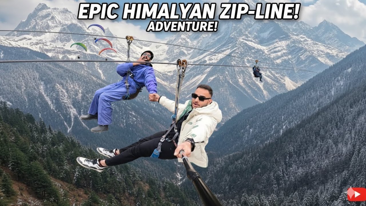 Rocket Bungee vs. Scared Friends: The Funniest Reactions!