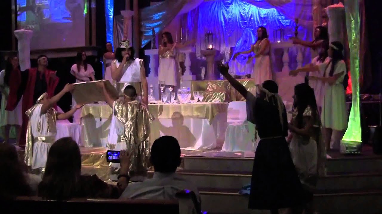 Las Bodas del Cordero Drama