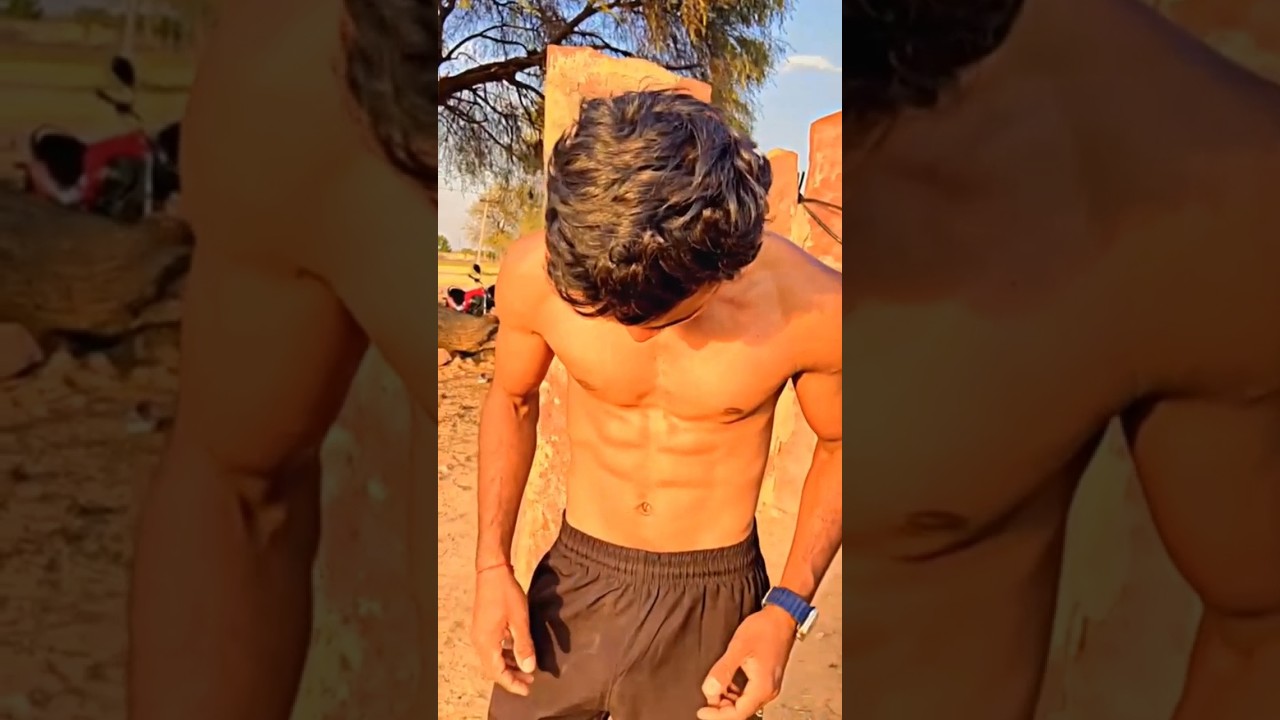 मेहनत 💪💪#shorts #hardwork #desi #desiworkout #viral #motivation #attitude #ytshorts #vlog