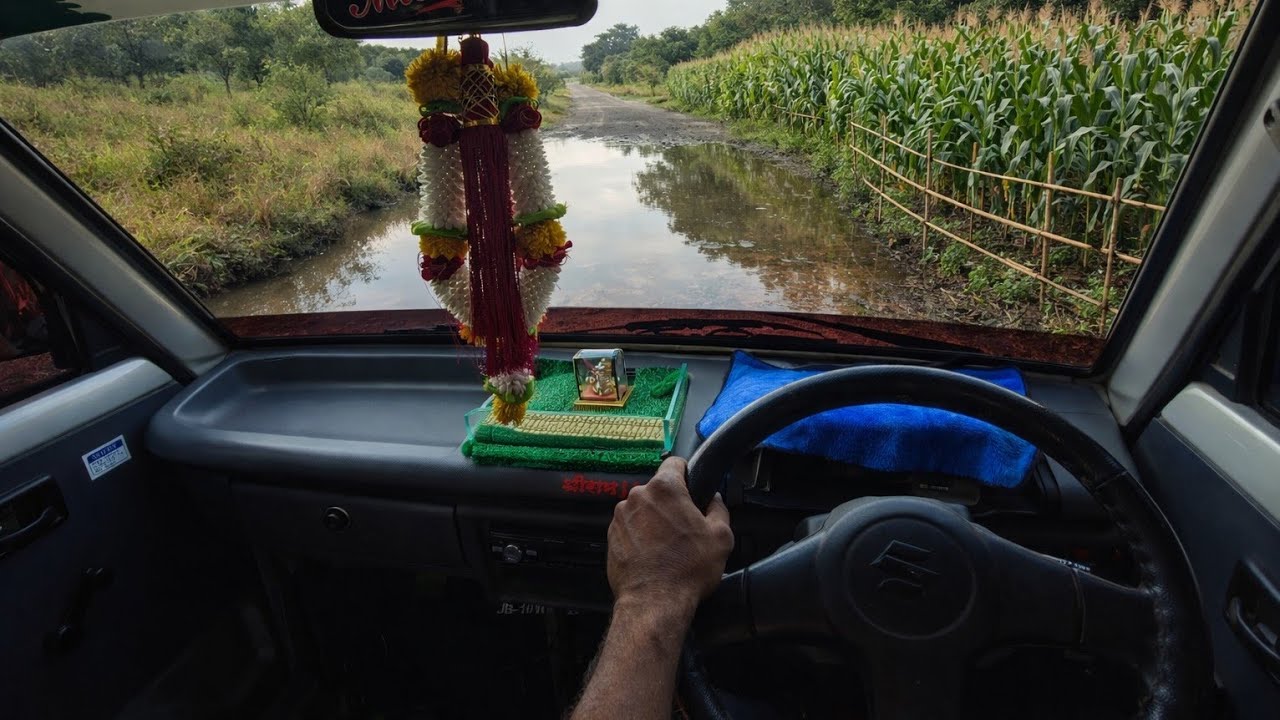 Suzuki Super Carry Farm Routine | A Real Day in My Village Life