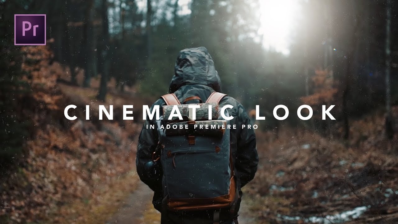 Как получить киношную цветокоррекцию в Premiere Pro
