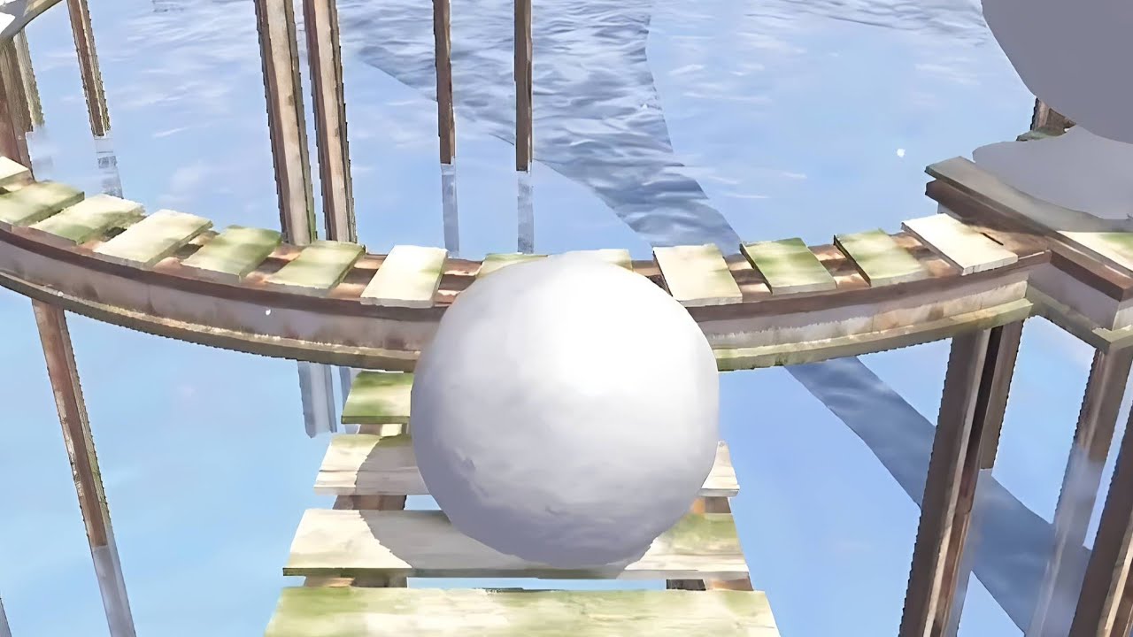 Rollance Adventure Balls Gameplay Level 3292