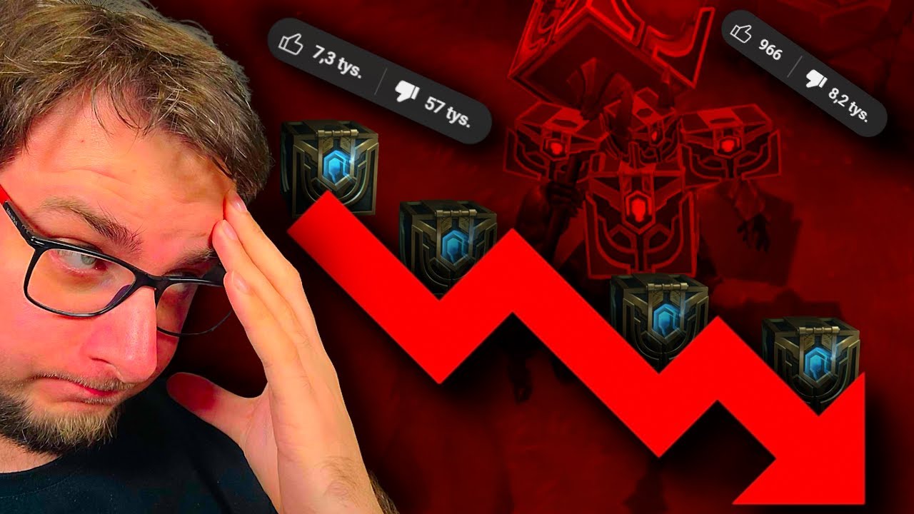 NAJWIĘKSZY BUNT GRACZY League of Legends w Historii