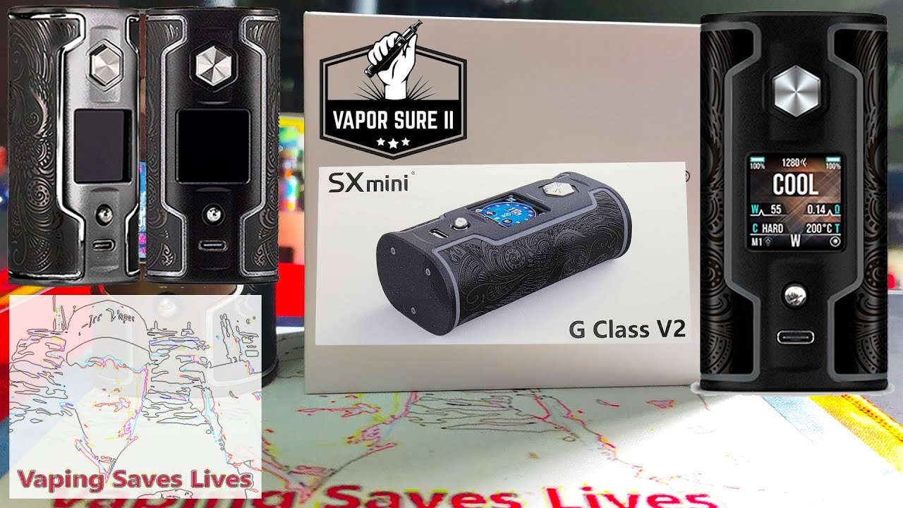 รีวิว SX Mini G Class V2 ละเอียดยิบ