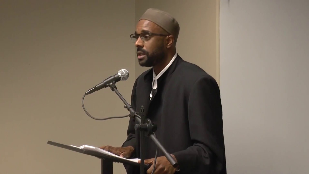 Your Faith is Your Mainstay Through Life | Ustadh Siddique Abdullah