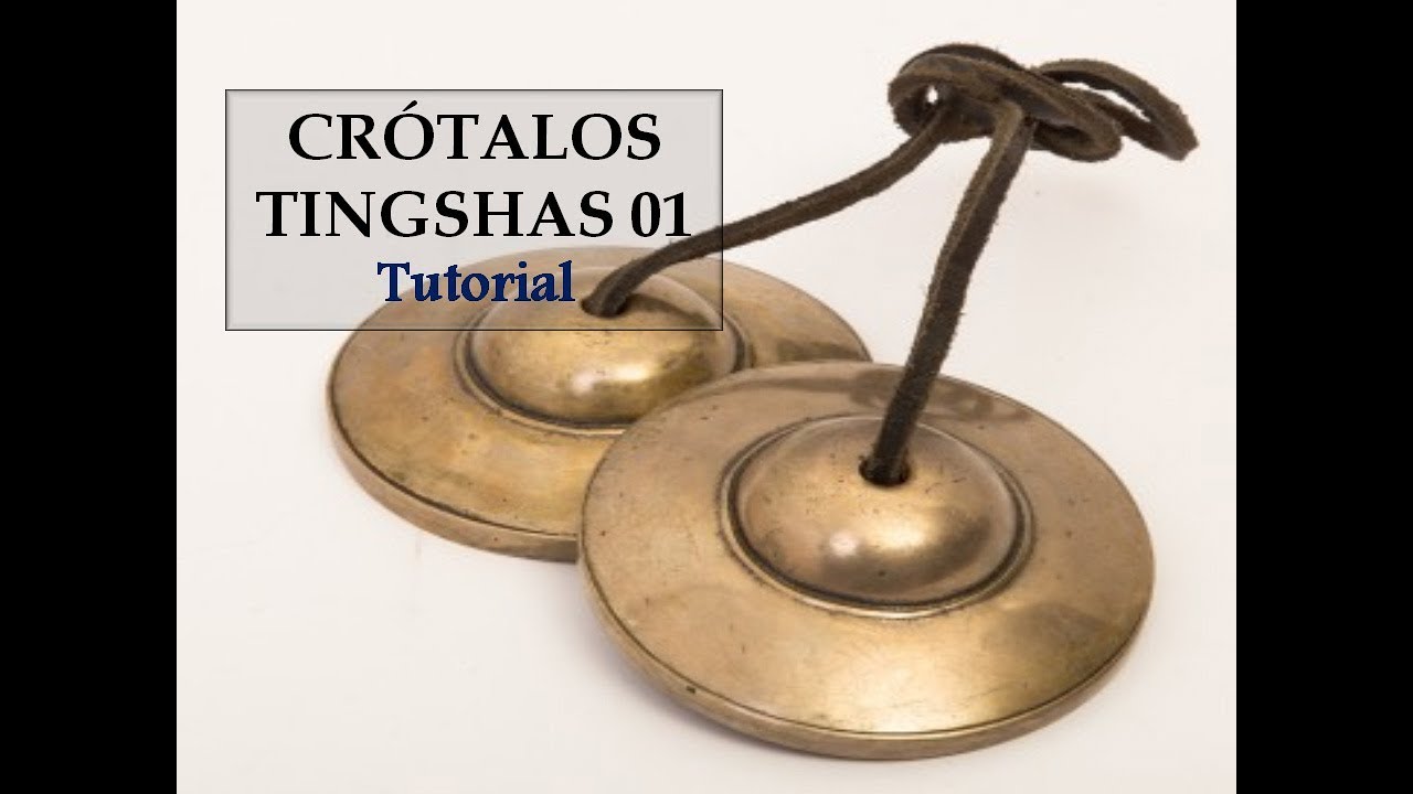 Crotalos-Tingshas 01 Tutorial
