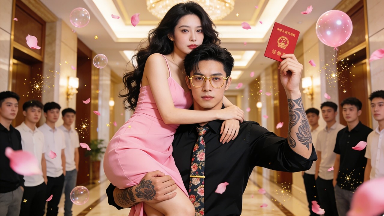 灰姑娘醉酒错把总裁当男模主动投怀！醒来社死到抠脚，才发现他竟是暗恋她十年的白月光！#正能量剧情 #甜心派 #机智的恋爱 #爱情心跳剧院#灰姑娘