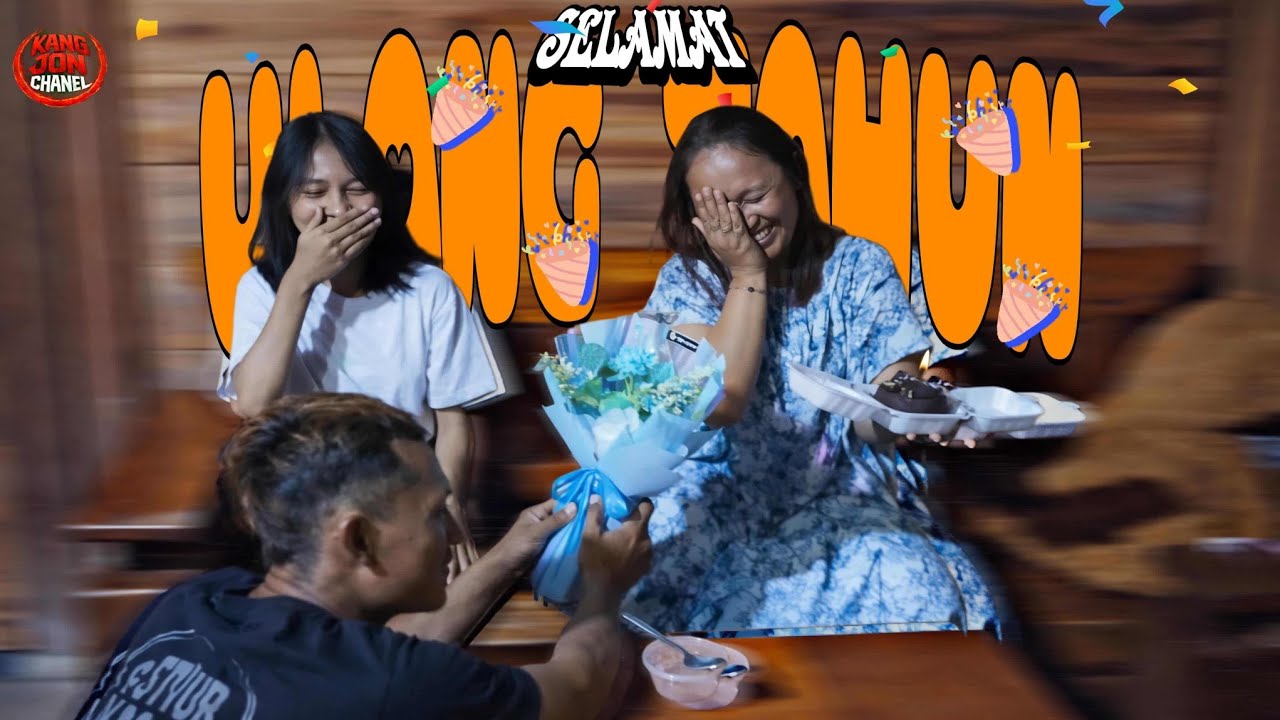 HBD TULANG RUSUKU 🎂 MUDAH²AN PANJANG UMUR SELALU DI BERI KESEHATAN🤲