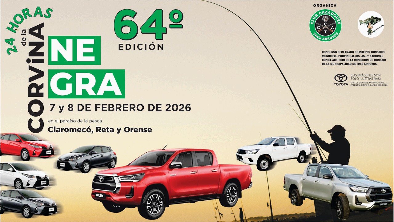 24 Horas De la Corvina Negra 2026 (2)