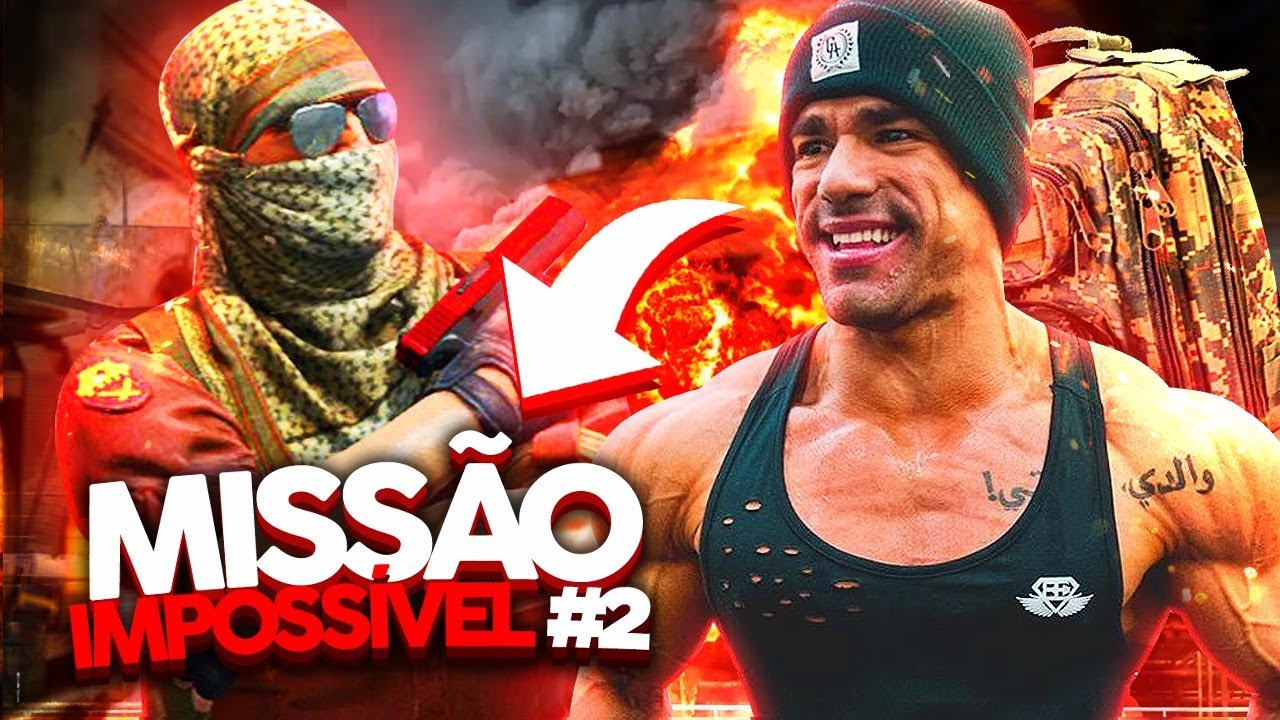 CSGO LVL 0 AO 20 #2