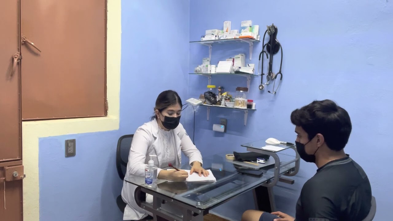 Examen de desempeño clínico