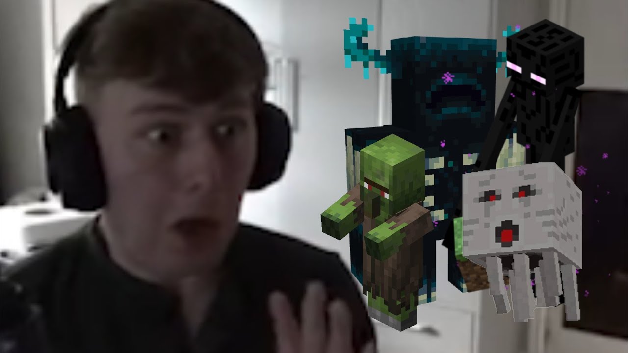 PolarSaurusRex Minecraft Rage Compilation - 2019–2024