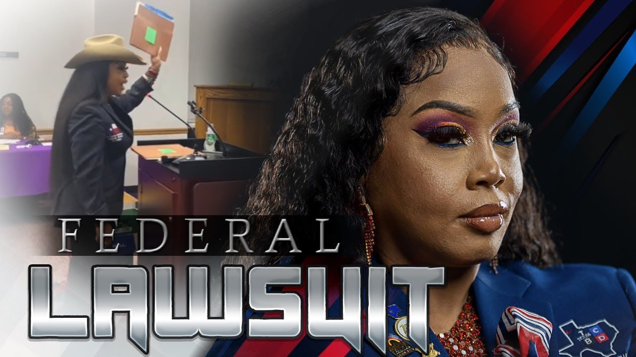 Dr. Candice Matthews Confronts Prairie View City Council With Receipts & Serves Federal Lawsuit