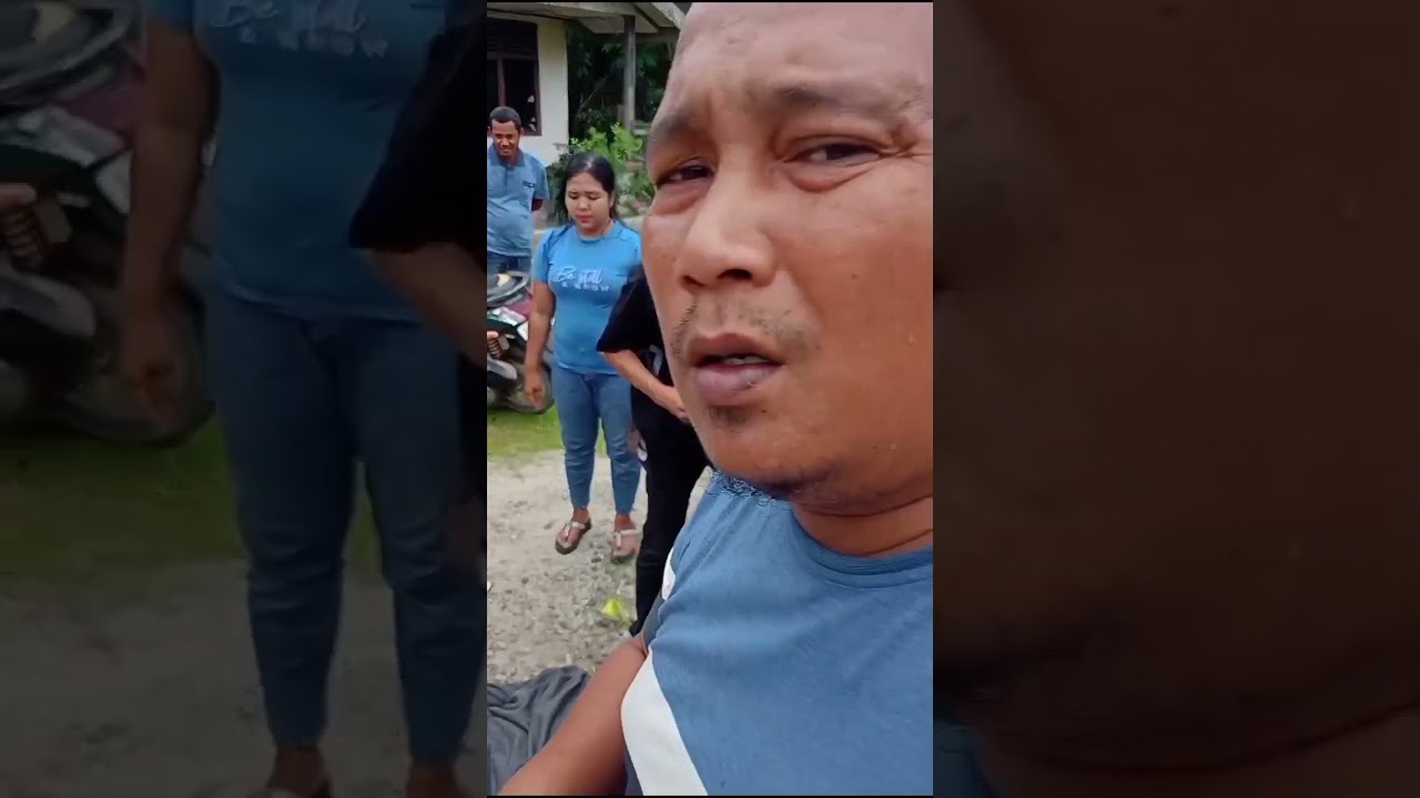 Pria Paruh Baya ini diringkus Team KKM Polsek Seberida