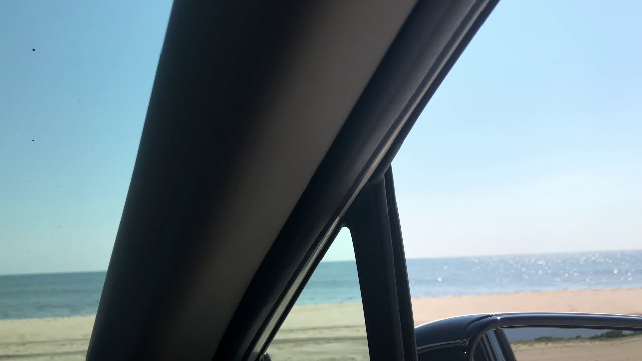 Sand mode: Driving the Honda Pilot on Delaware's Stunning Coastline
