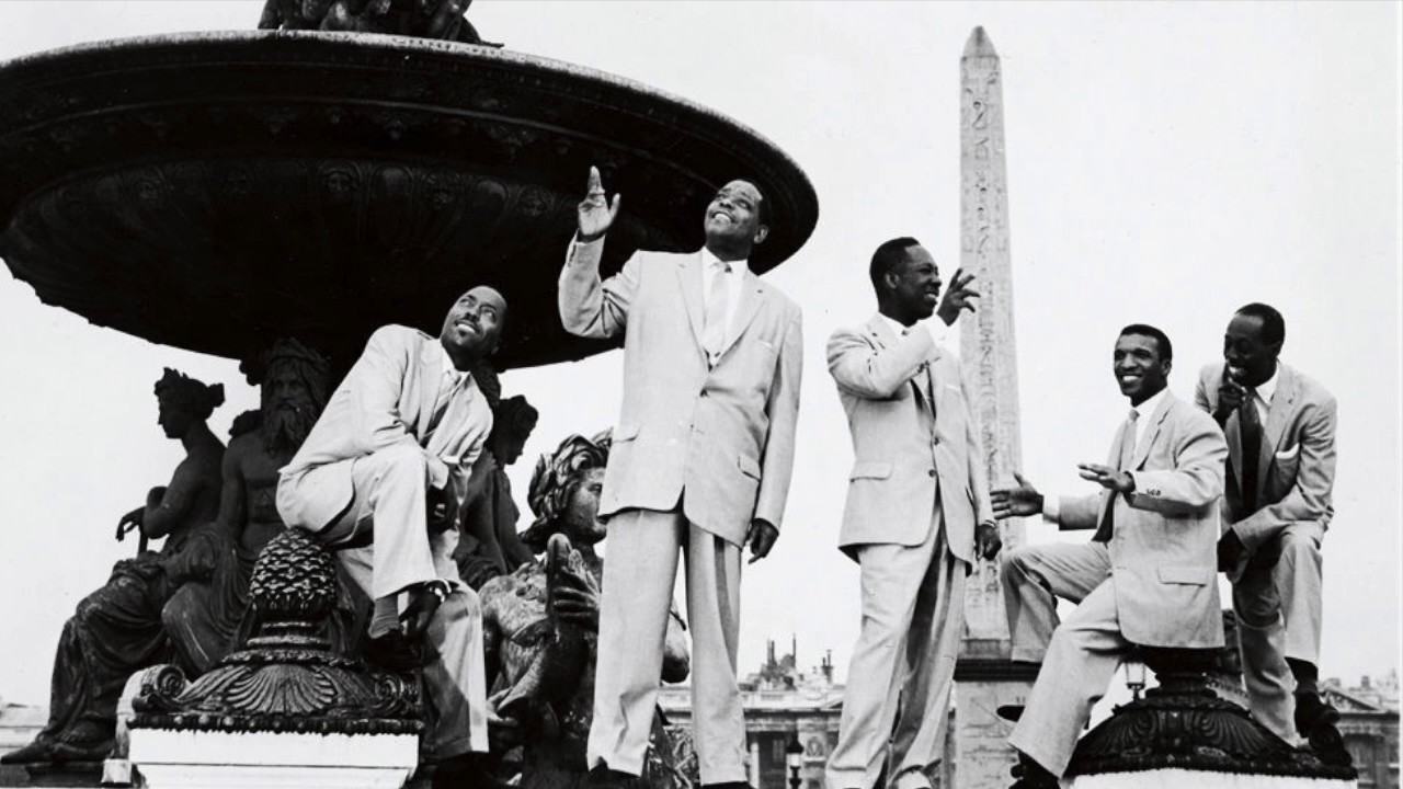 The Golden Gate Quartet: I've Been Travelling