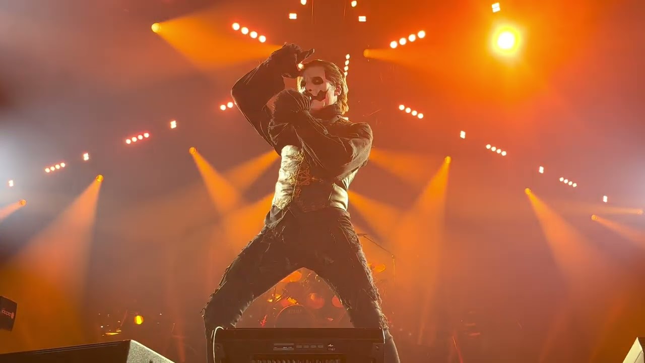 Ghost - Re-Imperatour France 2023 (Full show)