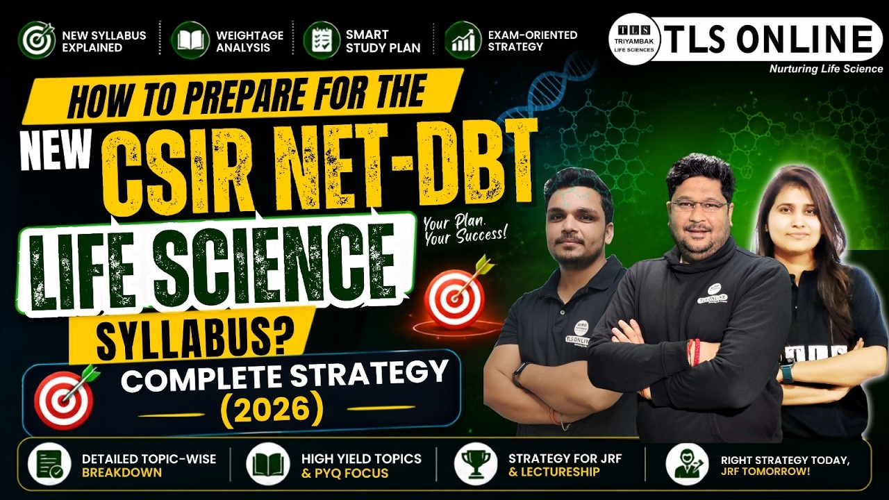 𝐇𝐨𝐰 𝐭𝐨 𝐏𝐫𝐞𝐩𝐚𝐫𝐞 𝐟𝐨𝐫 𝐂𝐒𝐈𝐑 𝐍𝐄𝐓 𝟐𝟎𝟐𝟔: 𝐂𝐨𝐦𝐩𝐥𝐞𝐭𝐞 𝐉𝐑𝐅 𝐒𝐭𝐫𝐚𝐭𝐞𝐠𝐲
