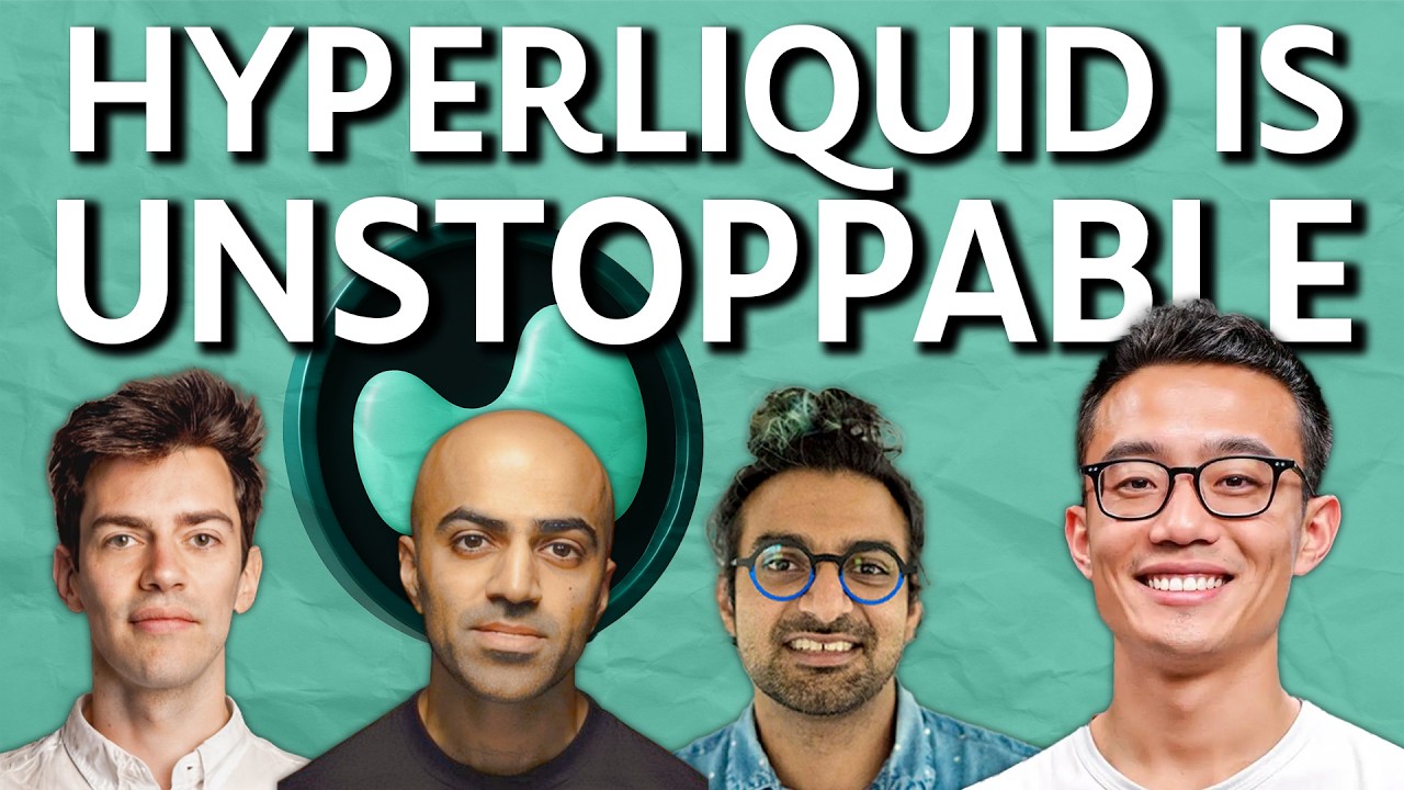 How Hyperliquid Quietly Killed Every DeFi Competitor – The Chopping Block