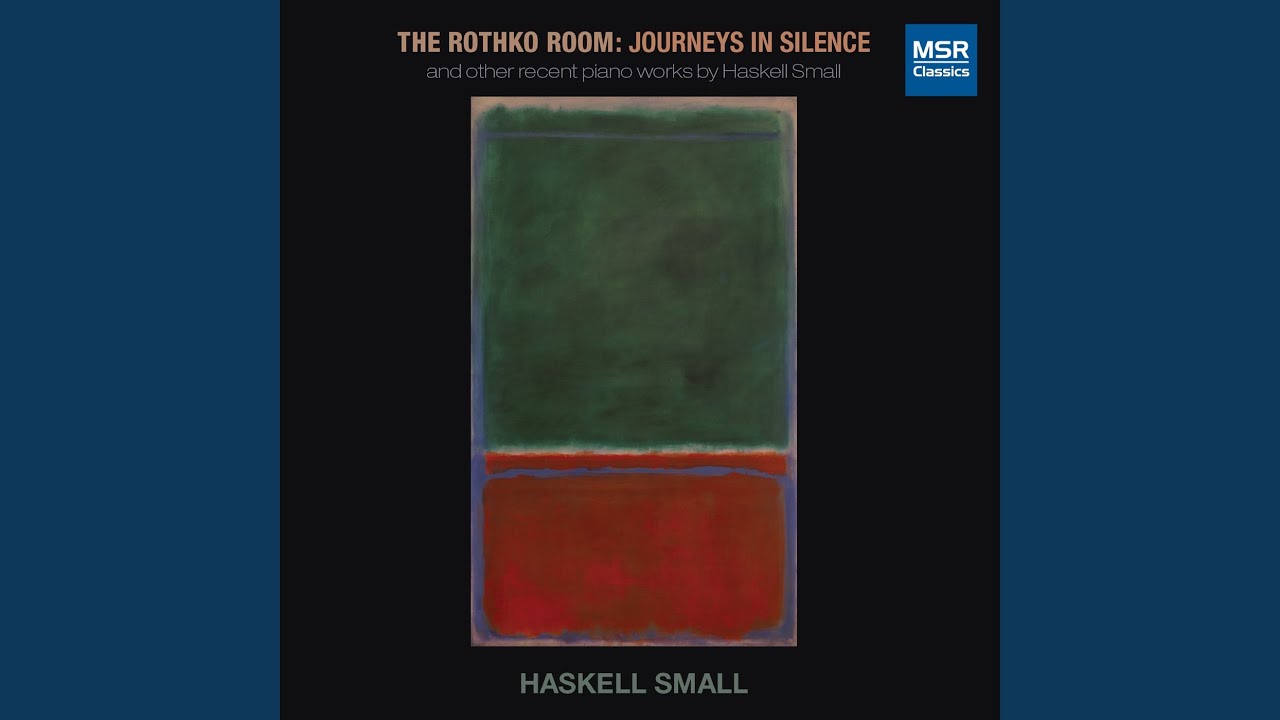 The Rothko Room - Journeys In Silence