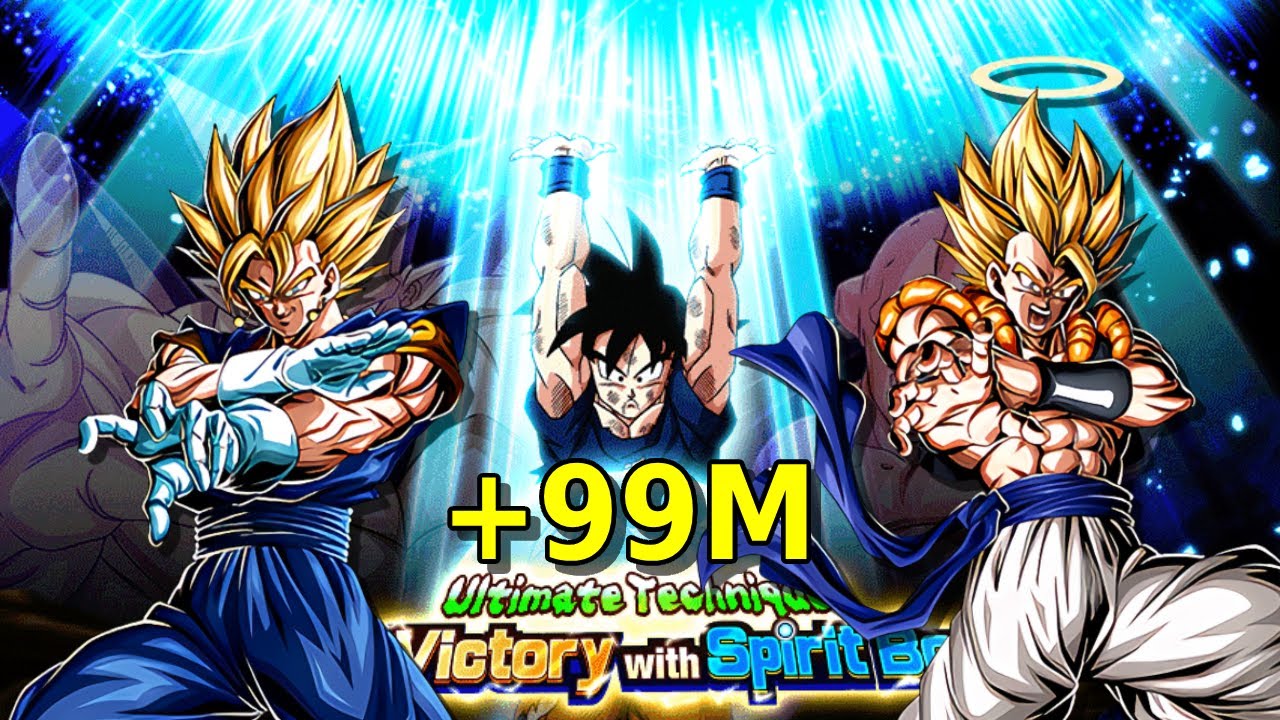 Recolectando Piedras antes del ANIVERSARIO | Dokkan Battle