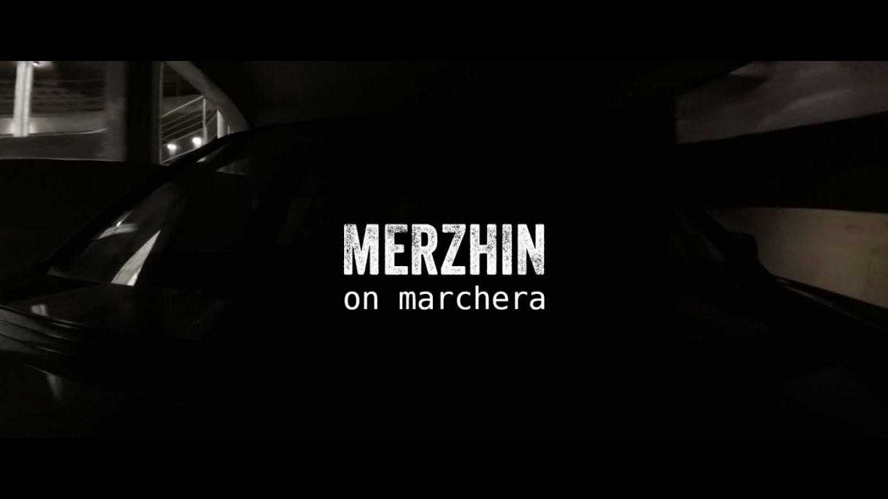 Merzhin - On Marchera