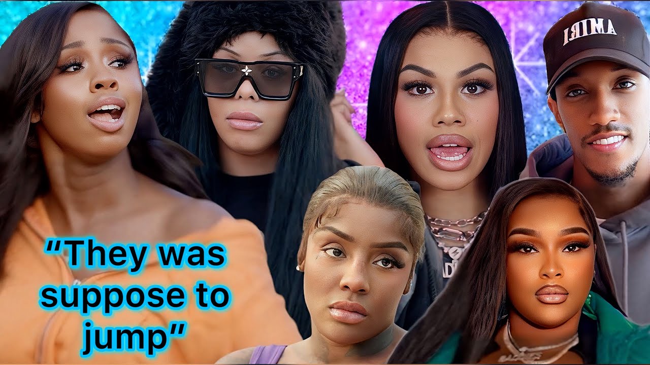 Lemmy want Tesehki to get Jumped⁉️Lex a Munch⁉️Lex split Summer’s Nose‼️Rollie Not Happy w/ Summer‼️