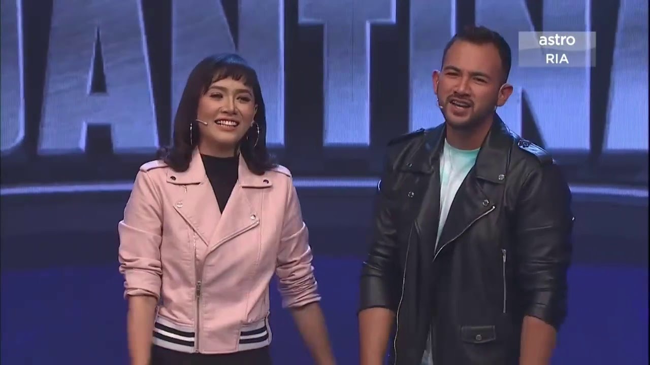 Haqiem Rusli - Perang Jantina Episod 8