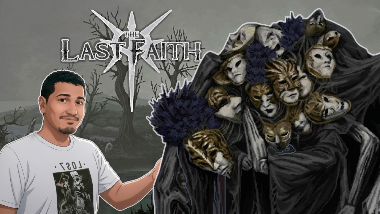 explorando a área errada mais uma vez - THE LAST FAITH #8