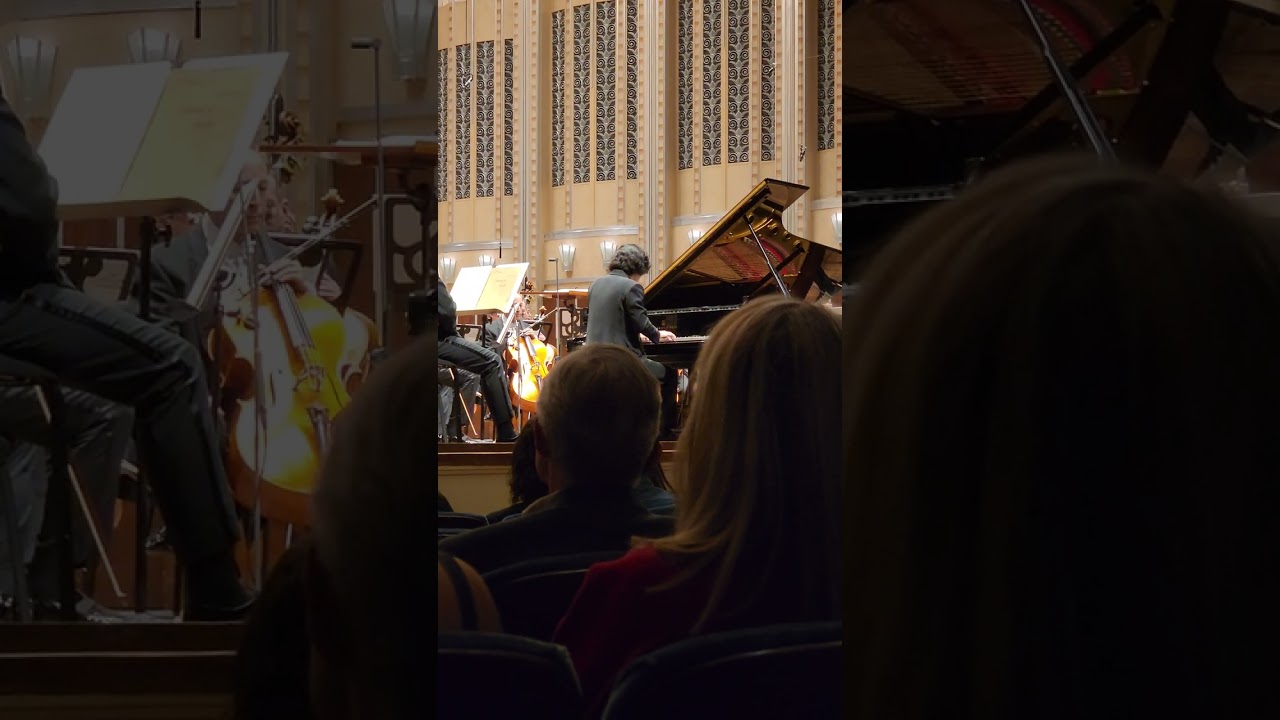 Yunchan Lim Encore - Bach Goldberg Variations (XIII)