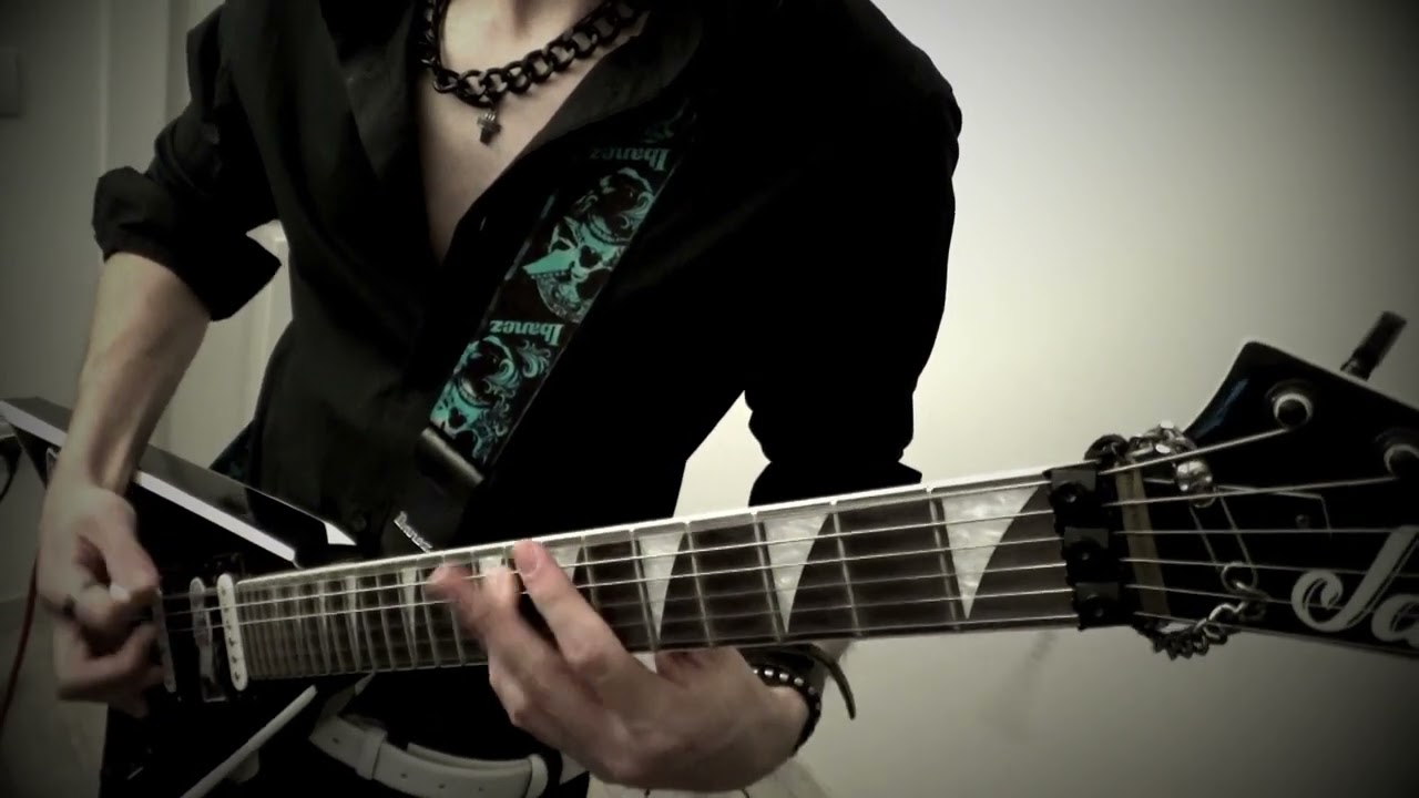 Three Days Grace - [Broken Glass] Guitar Cover