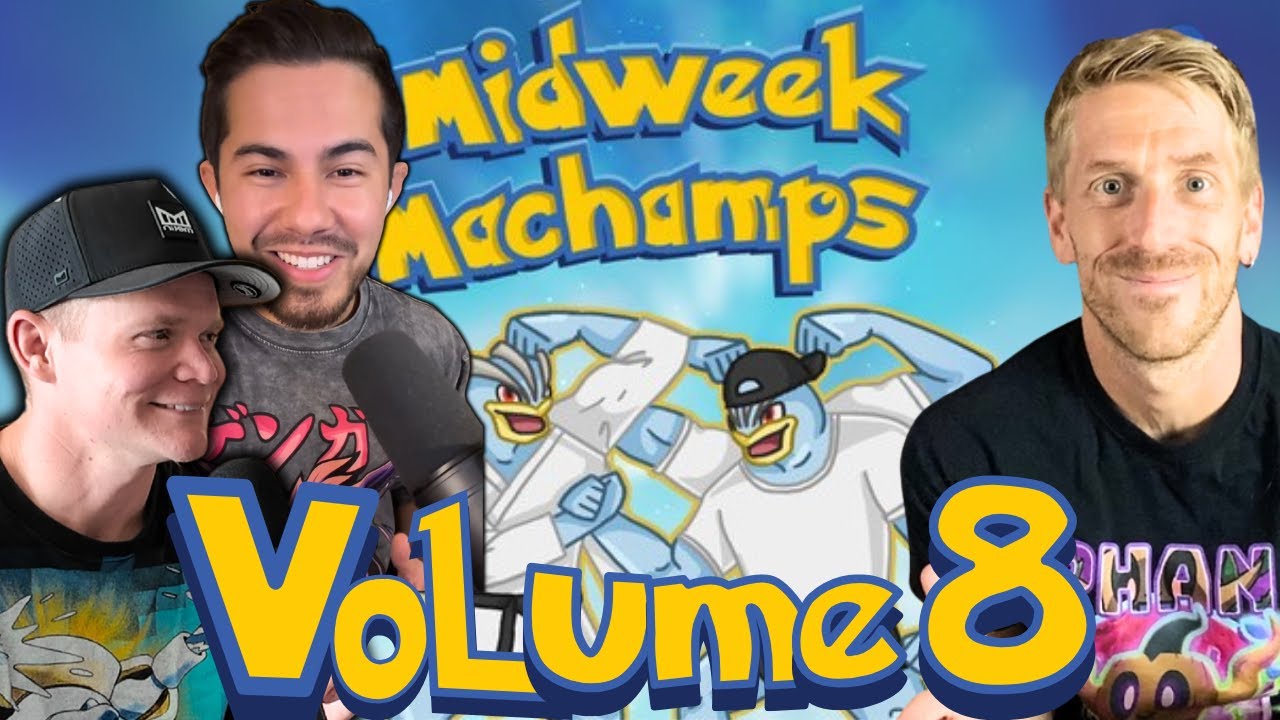 What is the Best Modern Pokemon Set? (ft. Danny Phantump)