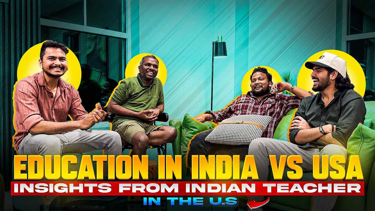 India vs USA: Education, Schooling and career opportunities | Beyond Borders.