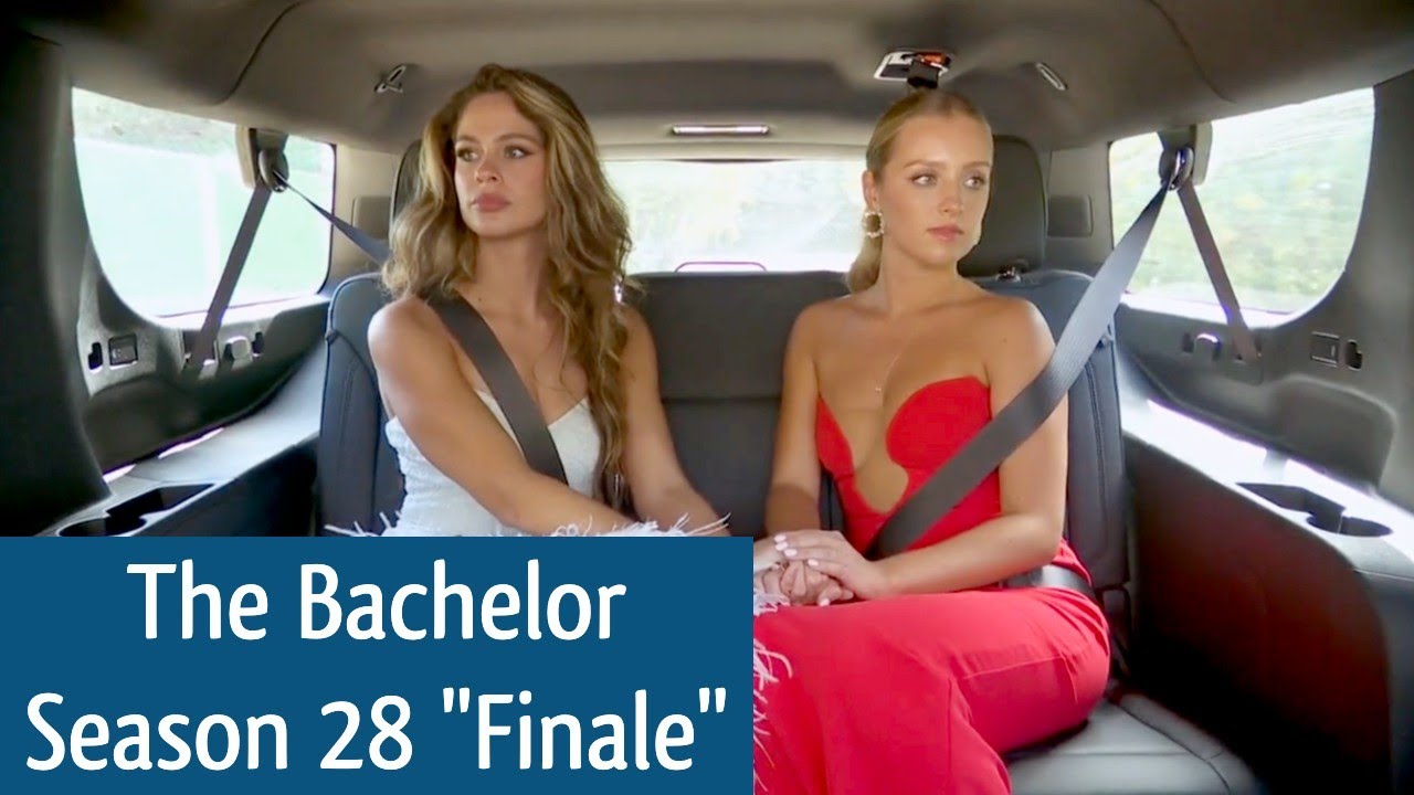 THE BACHELOR Season 28 Episode 11 "Joey's Finale" (2024) Recap